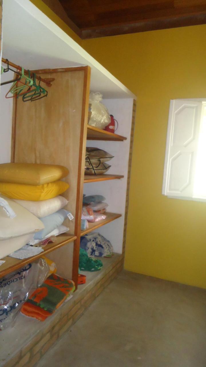 Condominio Canaa Cumuruxatiba Kültér fotó