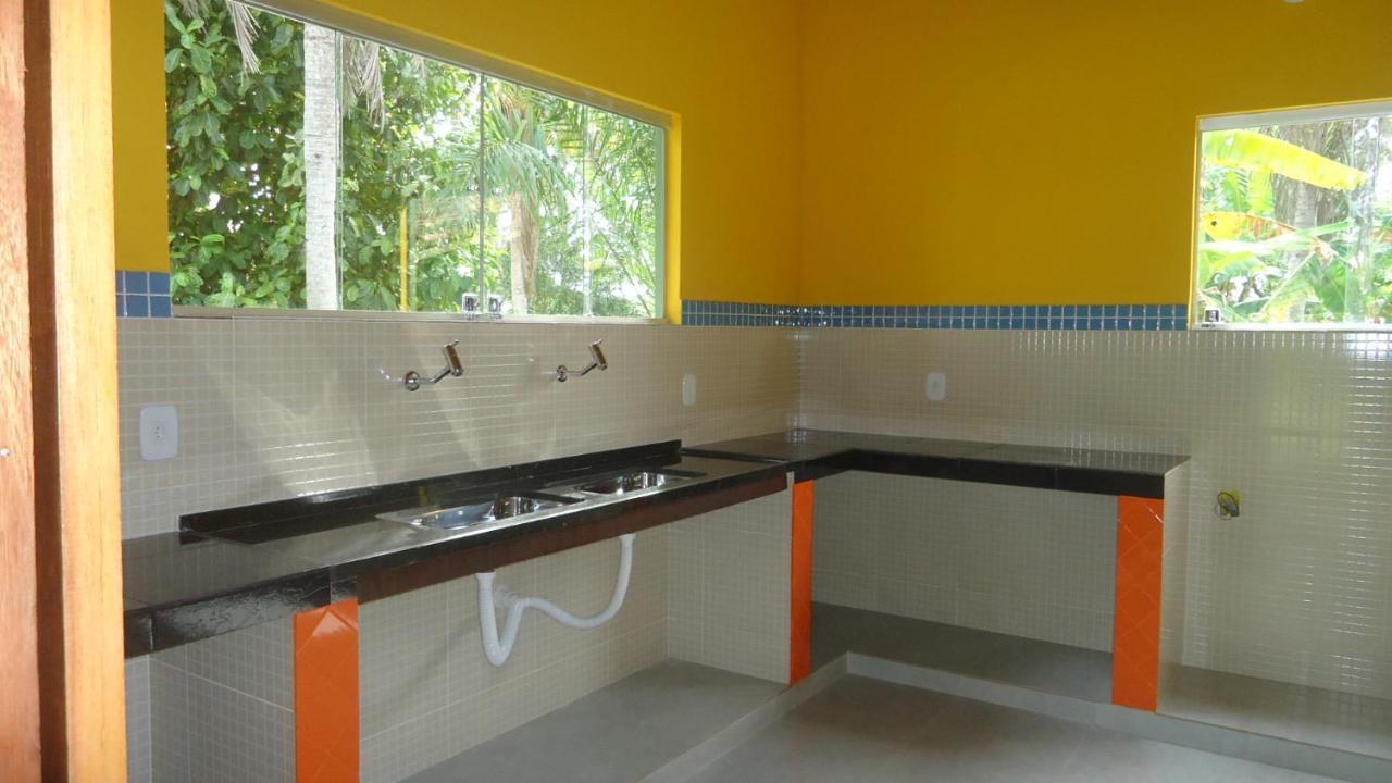Condominio Canaa Cumuruxatiba Kültér fotó