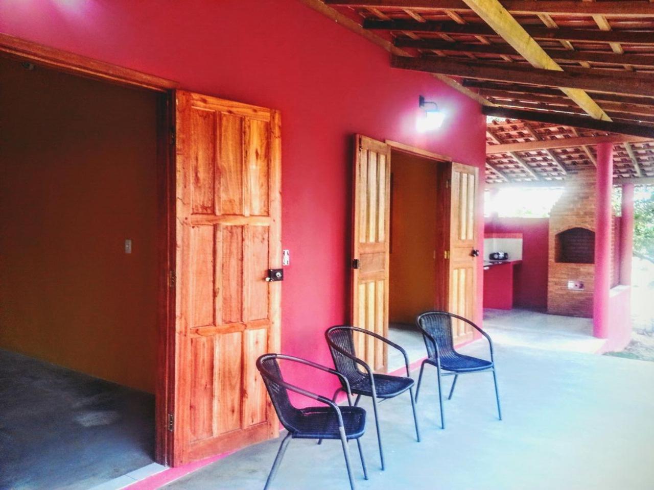 Condominio Canaa Cumuruxatiba Kültér fotó