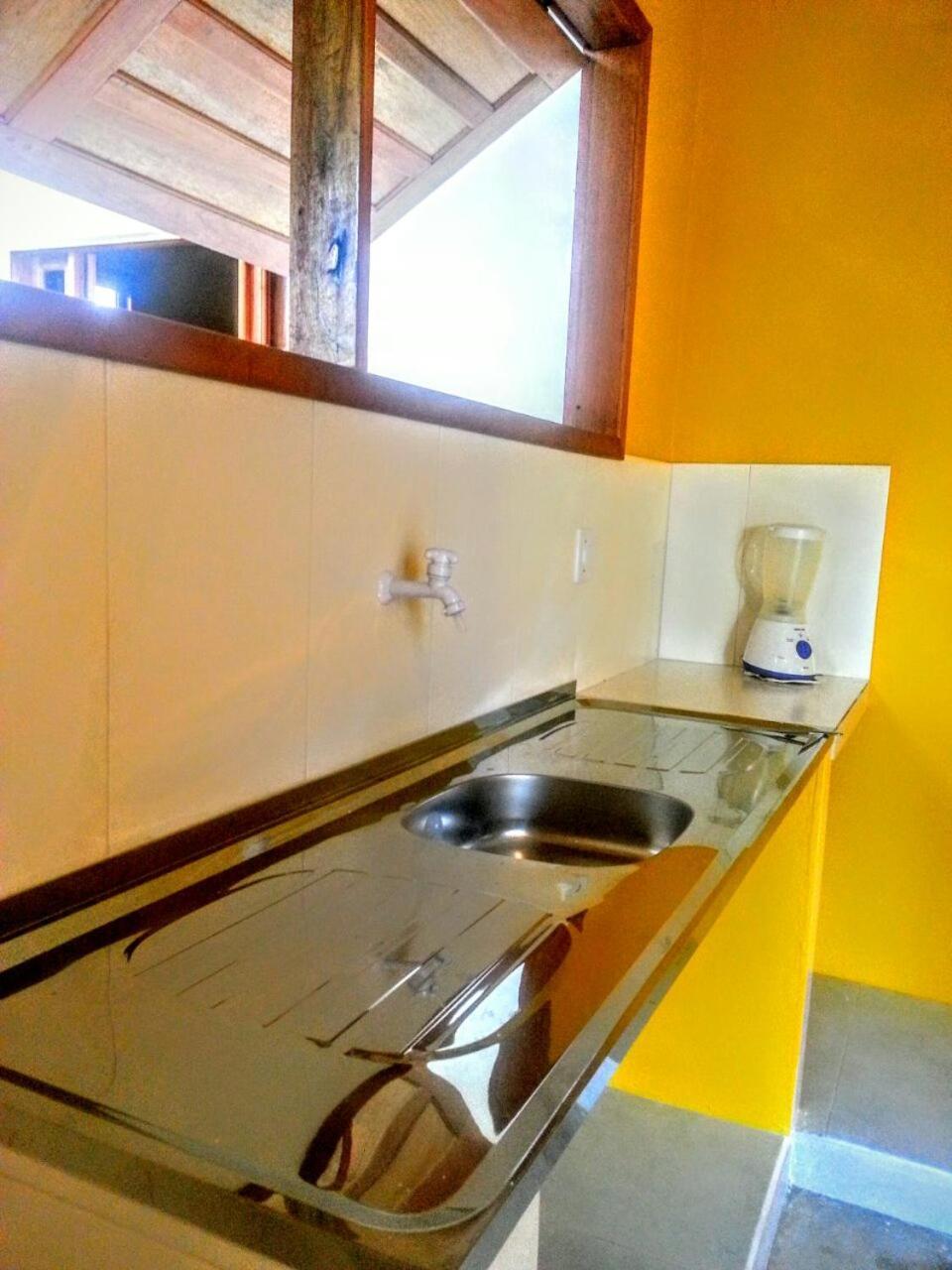 Condominio Canaa Cumuruxatiba Kültér fotó