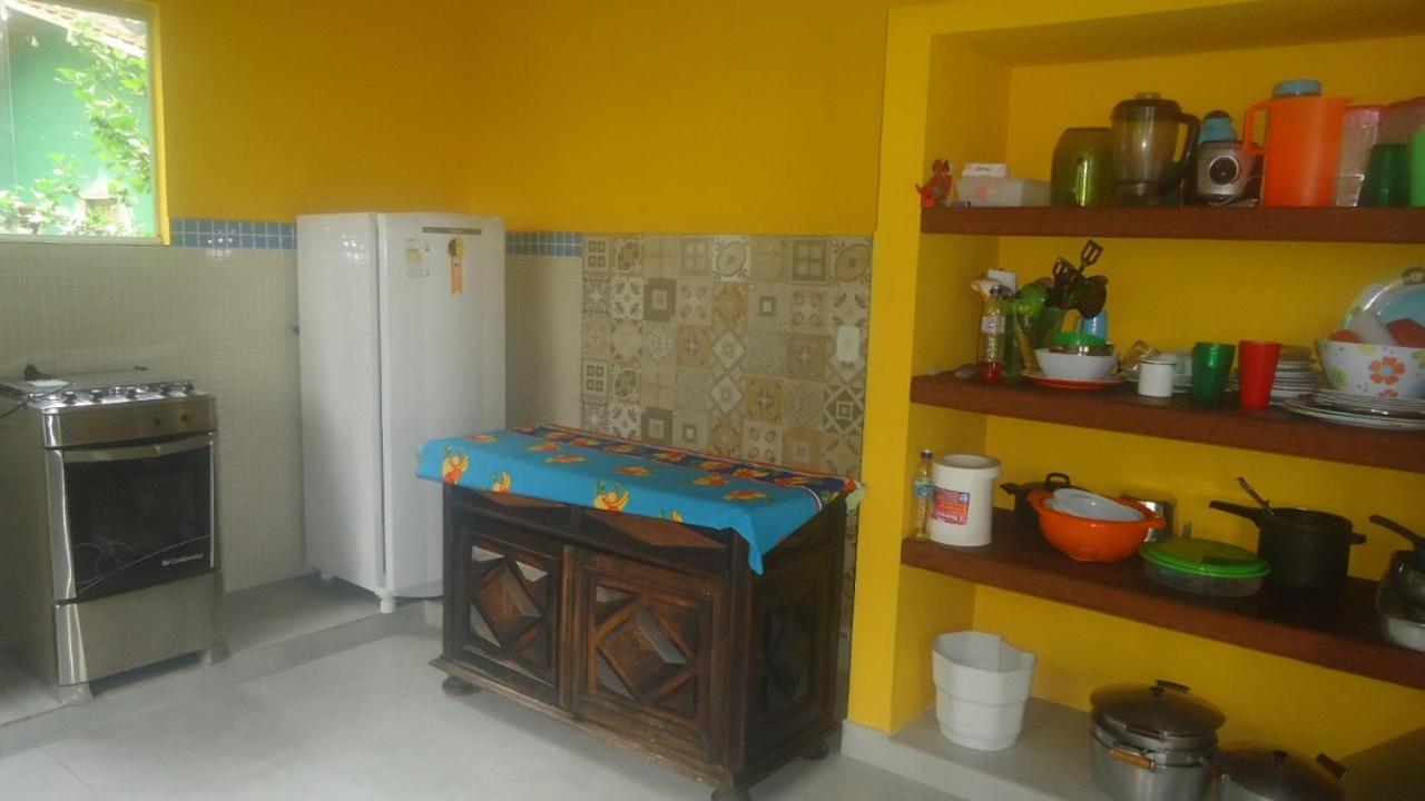 Condominio Canaa Cumuruxatiba Kültér fotó