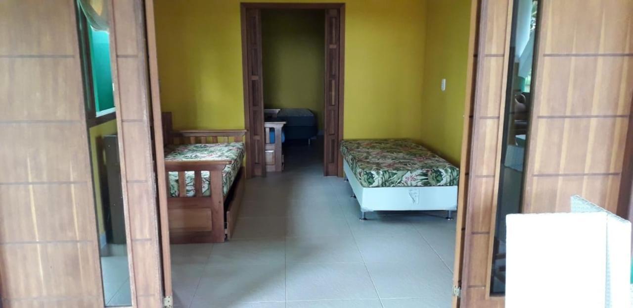 Condominio Canaa Cumuruxatiba Kültér fotó